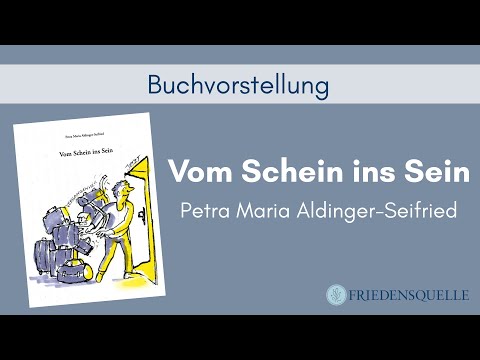 Buchgespräch „Vom Schein ins Sein“ - Impulse für ein Leben in Liebe, Klarheit &amp; innerer Freiheit